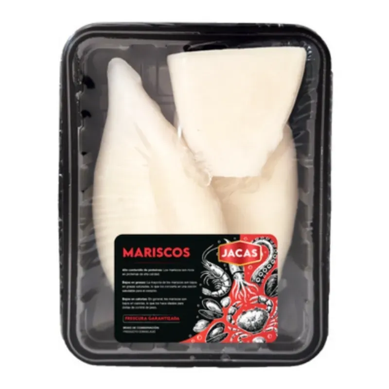 calamar jacas