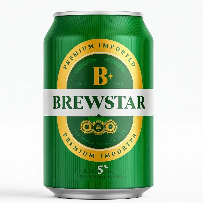 cerveza brewstar