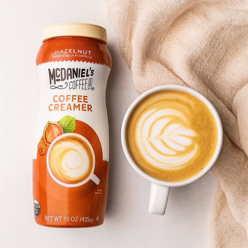 crema para el cafe