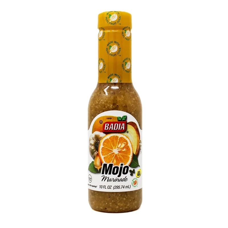 mojo limon badia