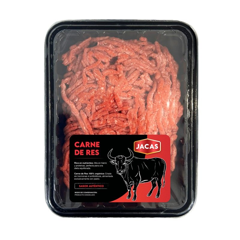 picadillo de res jacas