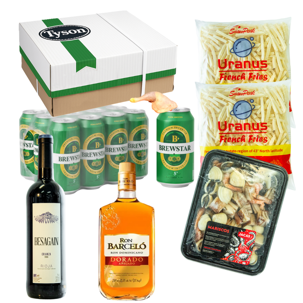 COMBO OCASIÓN ESPECIAL