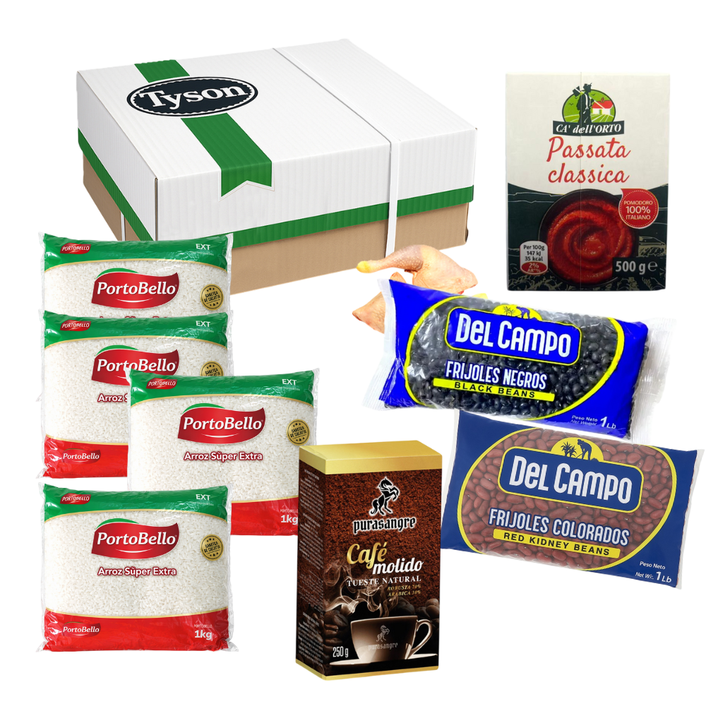 Combo Familiar Especial