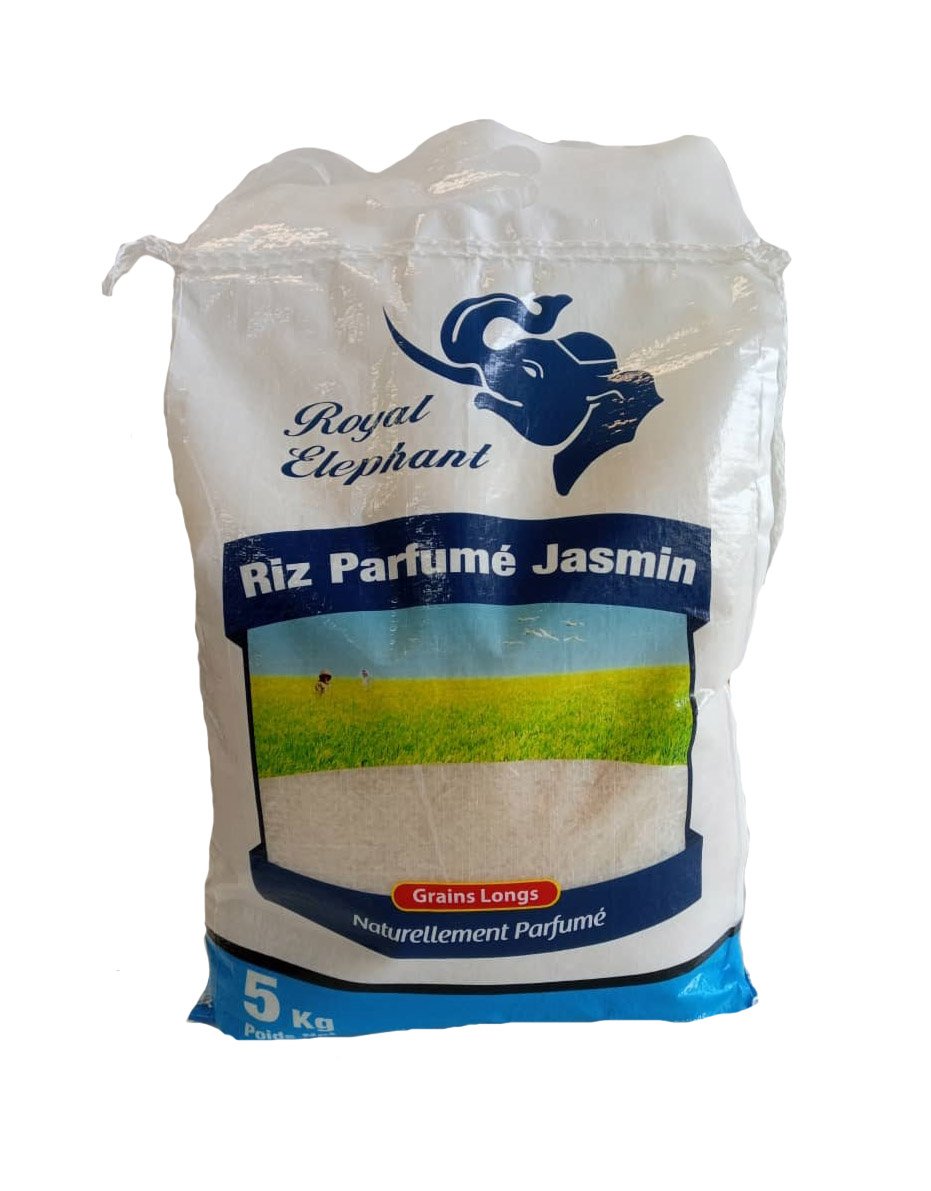 Arroz Premium Fragante Jazmín