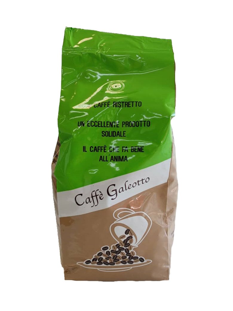 Café Galeotto 1kg granos