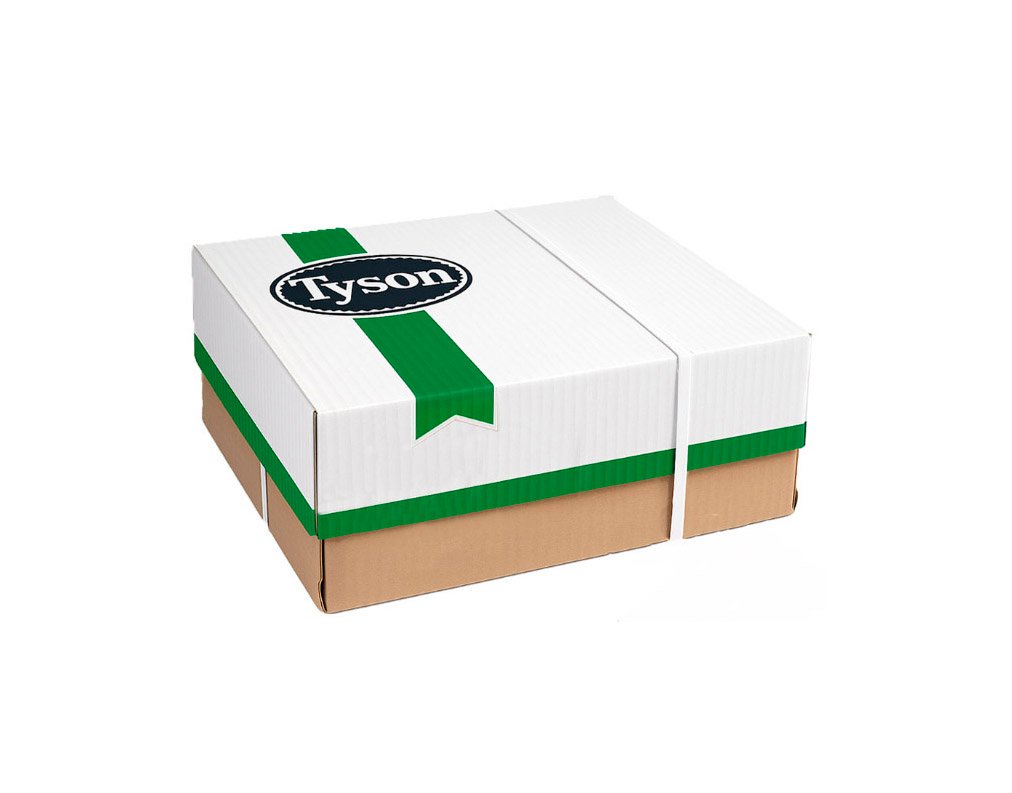 Caja Pollo Muslo 15kg