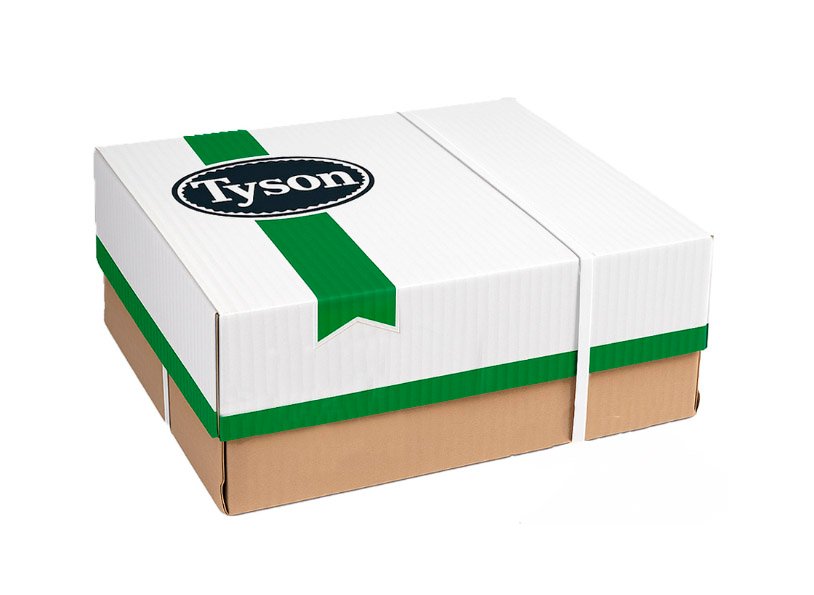 Caja Pollo Muslo 15kg