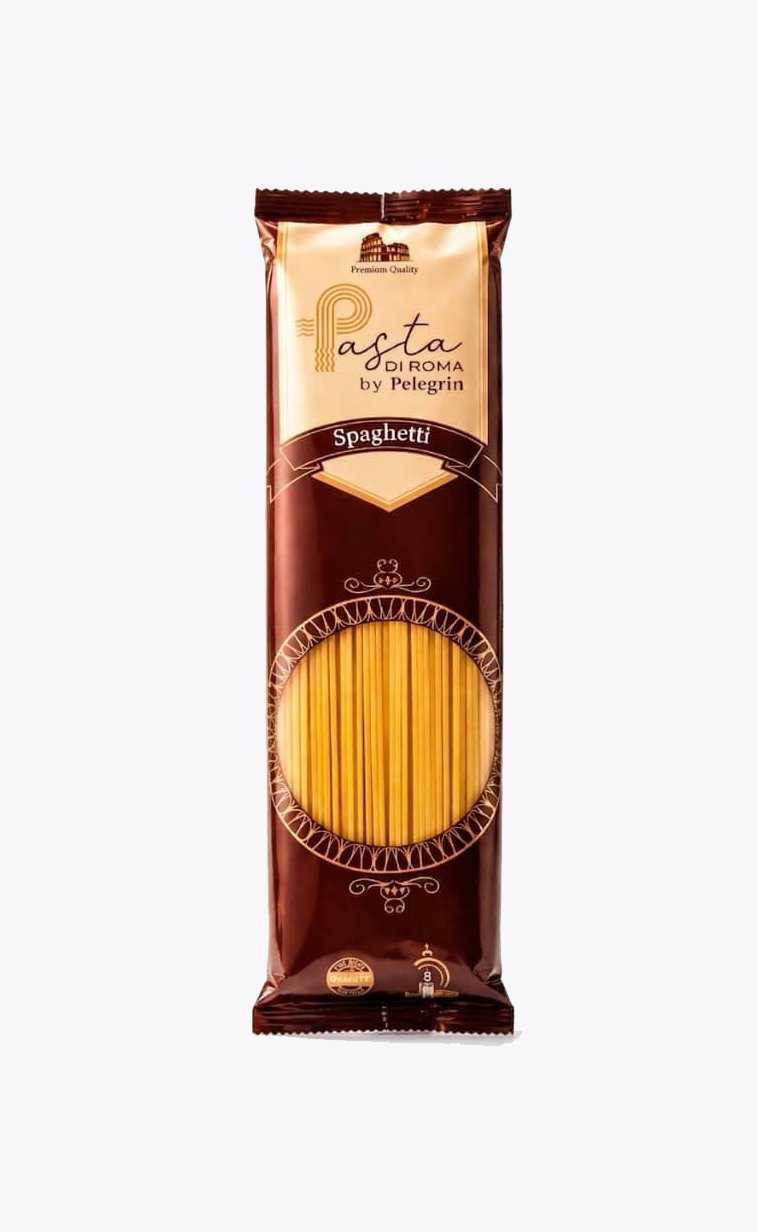 Espaguetis Pasta di roma